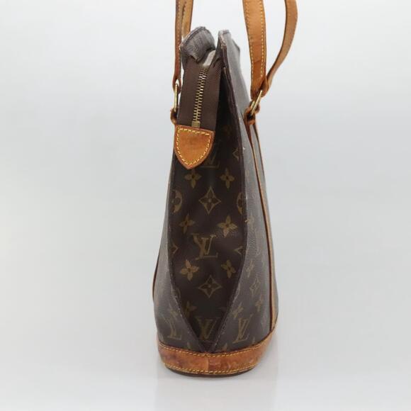 LOUIS VUITTON Monogram Babylone Tote Bag M51102 - Picture 4 of 16